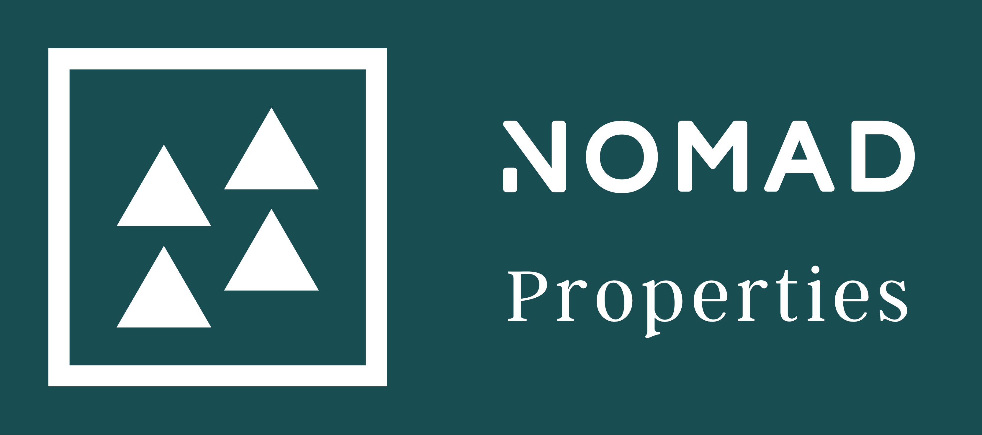 Nomad Properties