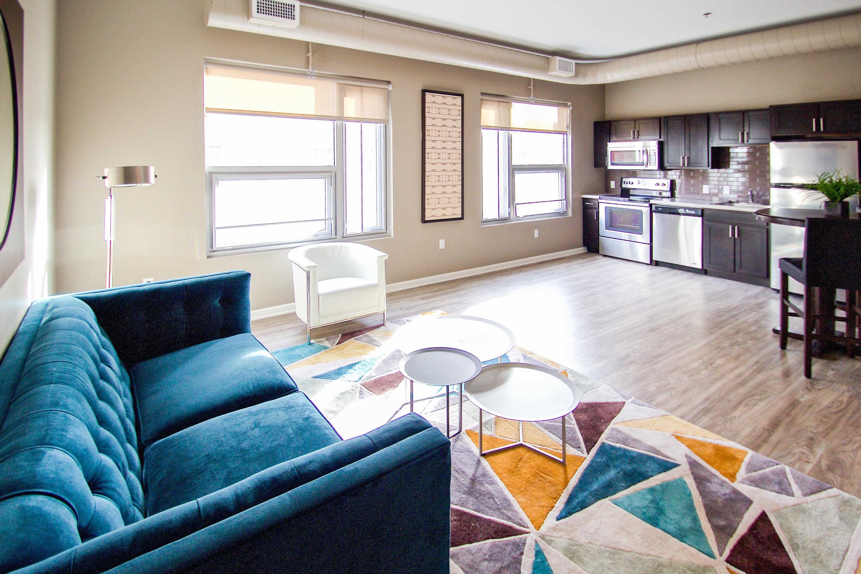 1520 Harney Street - 208